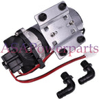 Water Pump 383697 for Dynapac CC10 CC142 CC322 CC412 CC422 CC722 CC900