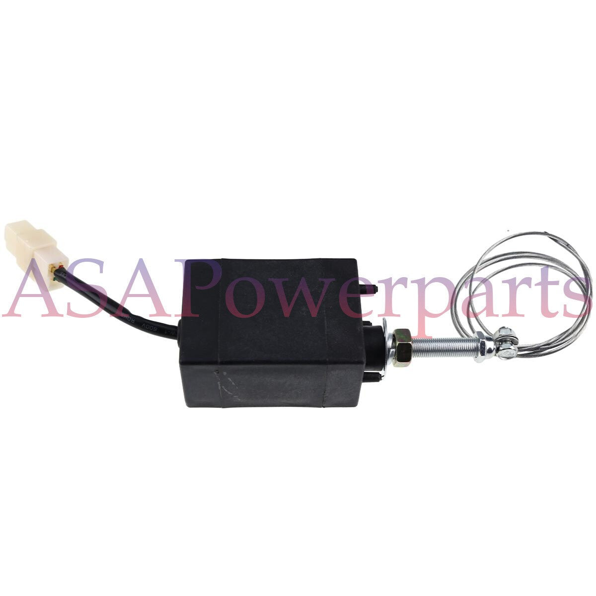 12V Engine Stop Solenoid Electric Throttle Adjuster XHQ-PT-12 for Generator