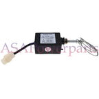 12V Engine Stop Solenoid Electric Throttle Adjuster XHQ-PT-12 for Generator