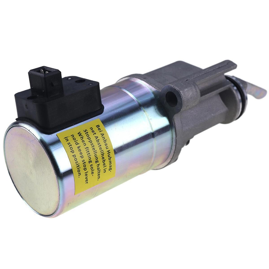 24V Stop Solenoid 04199901 02113789 for Deutz BF6M2012C BF4M2012C TCD2012L04