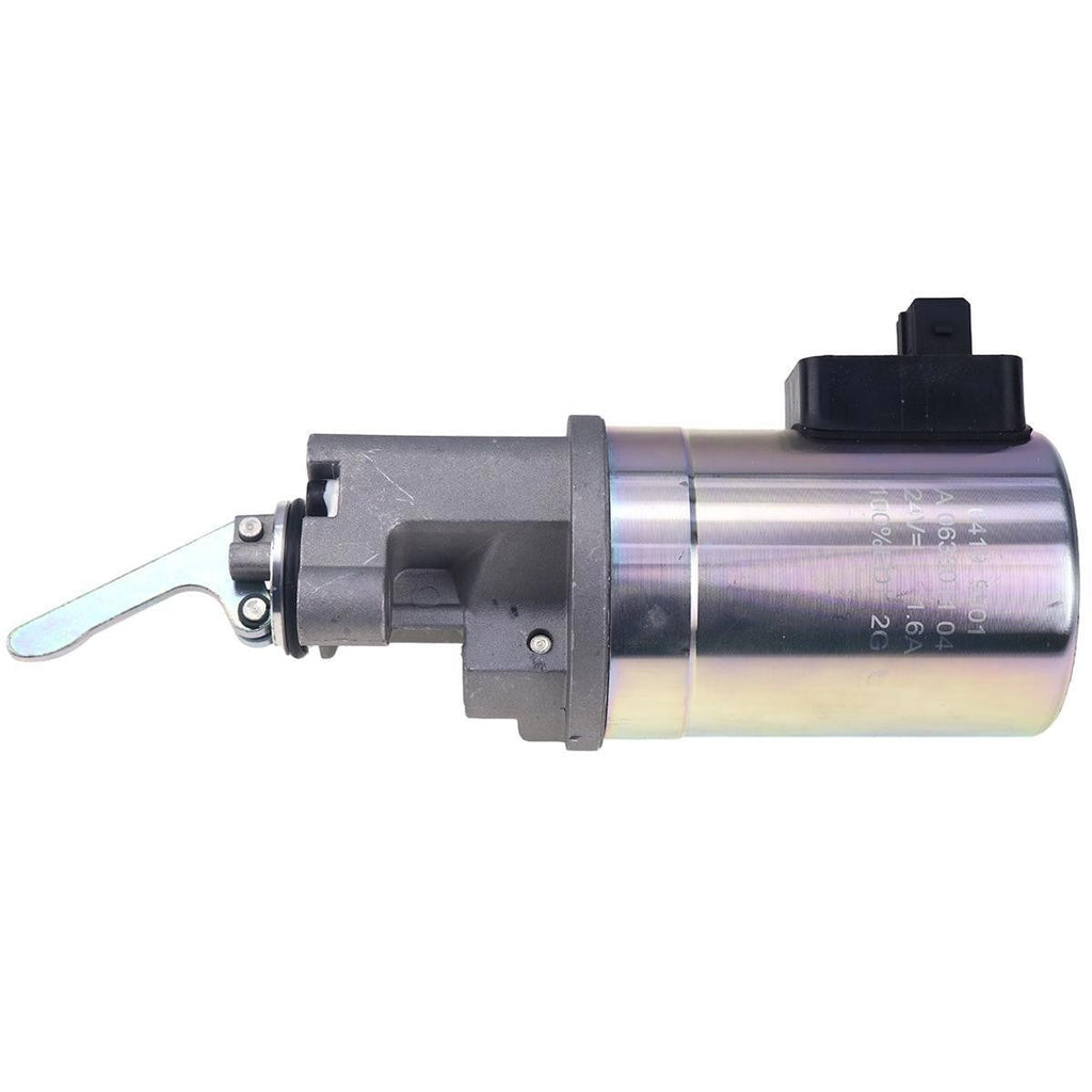 24V Stop Solenoid 04199901 02113789 for Deutz BF6M2012C BF4M2012C TCD2012L04