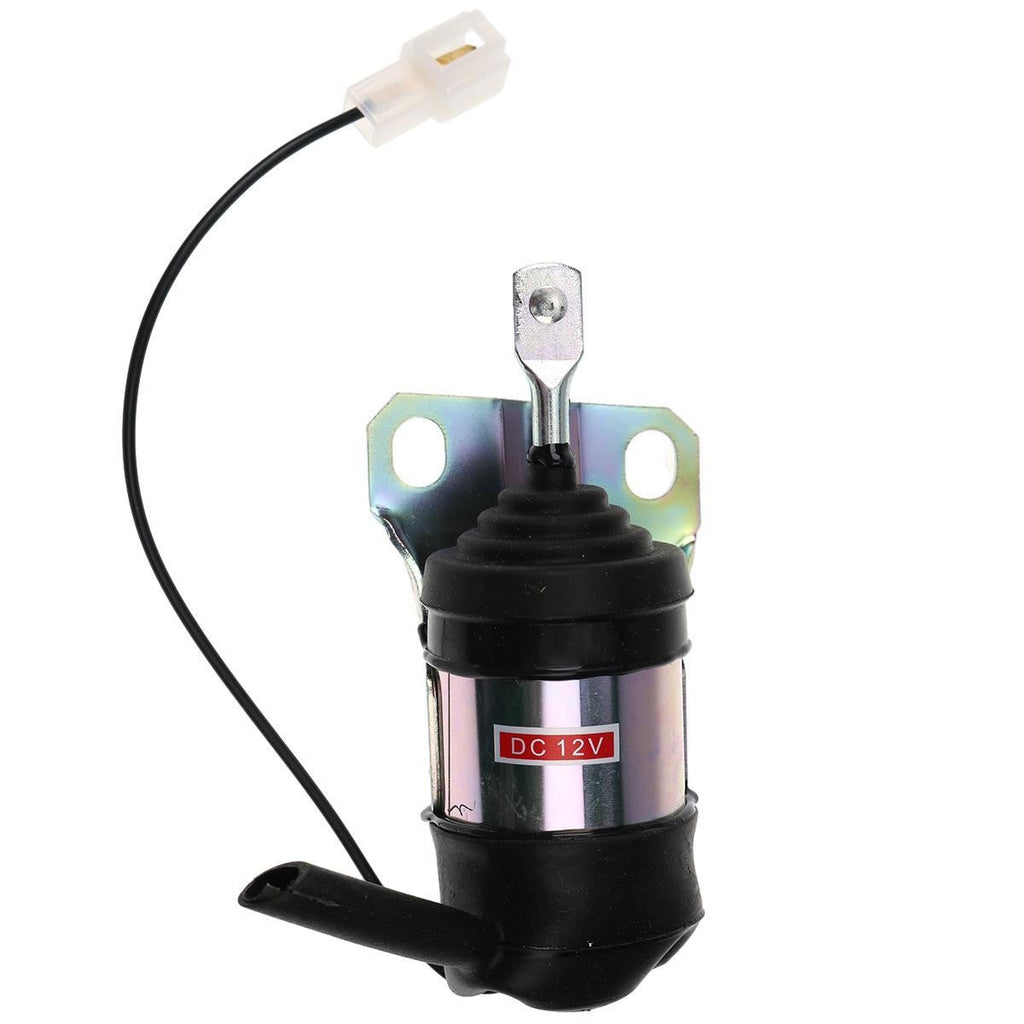 12V Stop Solenoid 052600-1000 052600-1001 052600-1002 for Denso