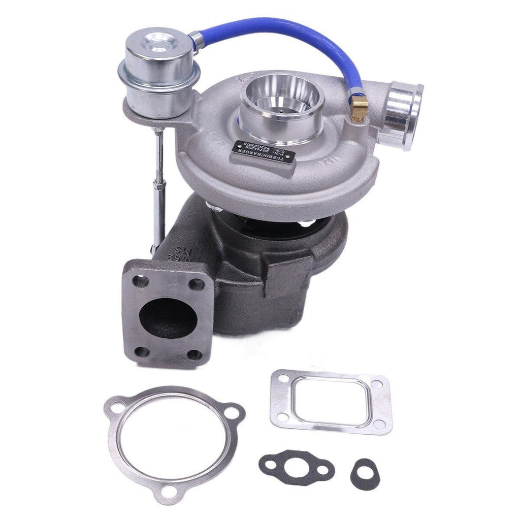 Turbo GT25 Turbocharger 711736-5026S for Perkins Engine Vista 4 EPA Tier 2 3
