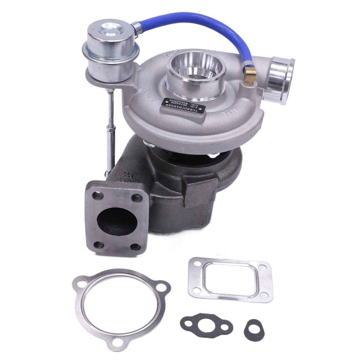 Turbo GT25 Turbocharger 711736-5026S for Perkins Engine Vista 4 EPA Tier 2 3