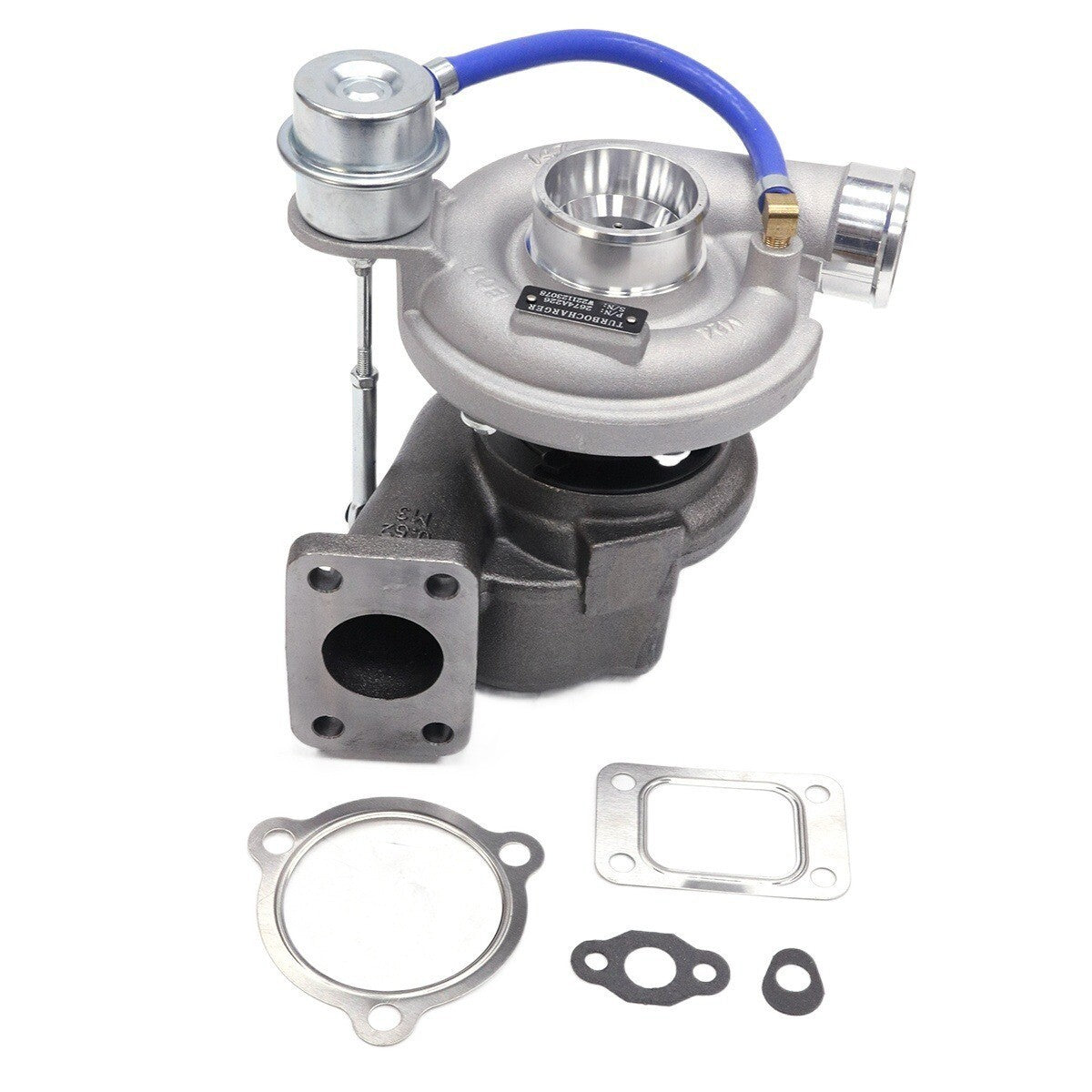 Turbo GT25 Turbocharger 711736-5026S for Perkins Engine Vista 4 EPA Tier 2 3