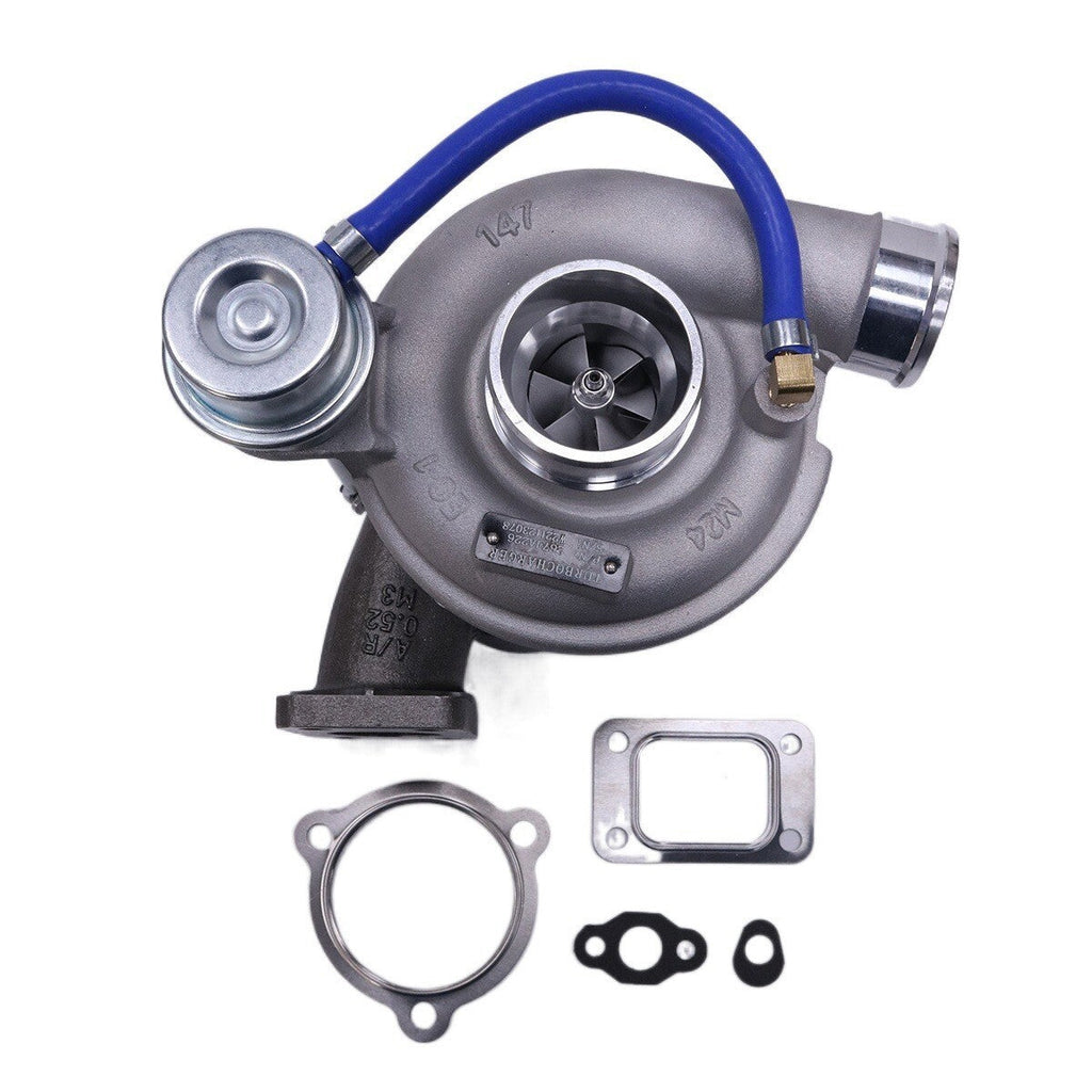 Turbo GT25 Turbocharger 711736-5026S for Perkins Engine Vista 4 EPA Tier 2 3