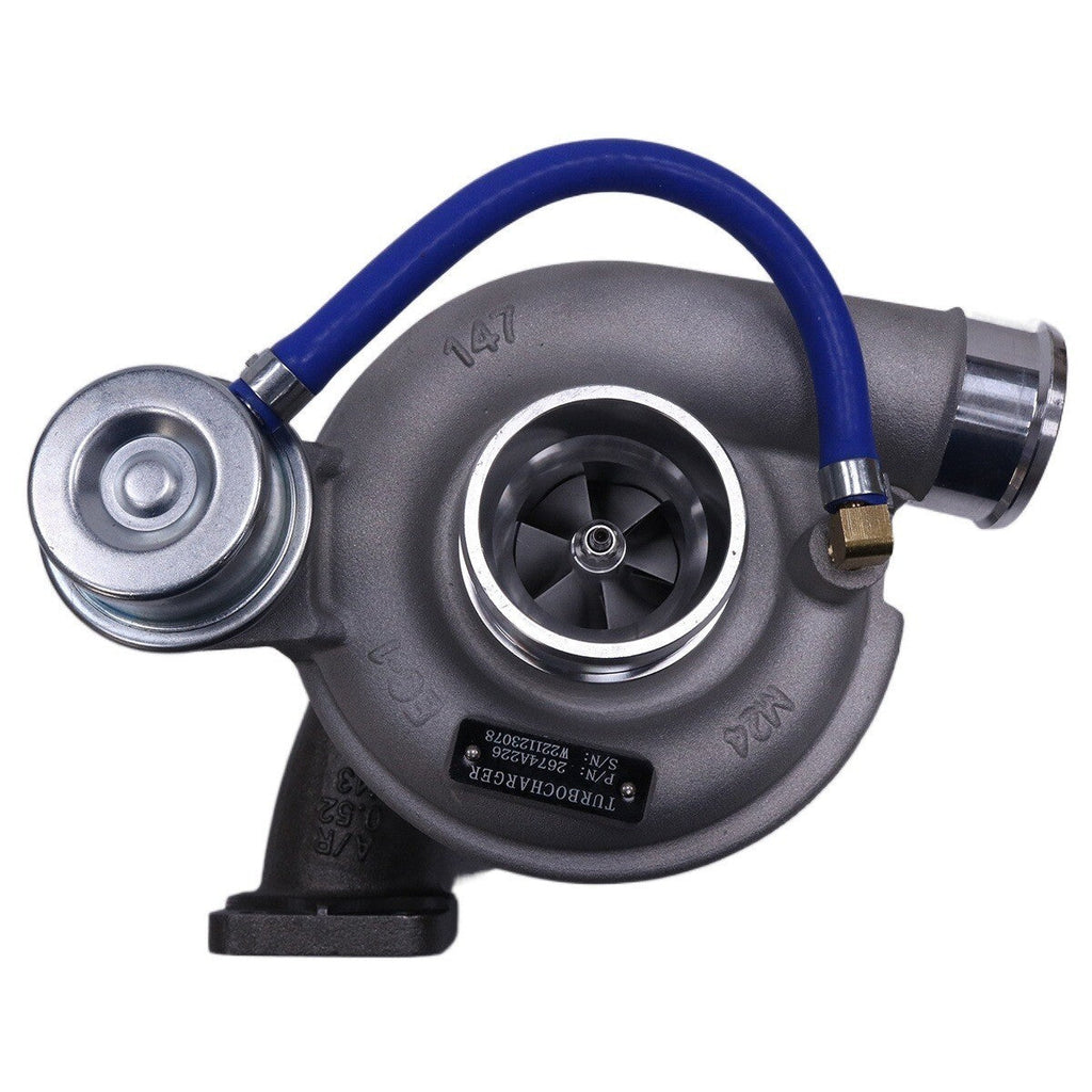 Turbo GT25 Turbocharger 711736-5026S for Perkins Engine Vista 4 EPA Tier 2 3