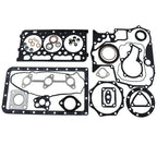 Overhaul Gasket Kit for Kubota Engine D902 Excavator KX41-3 Tractor BX25