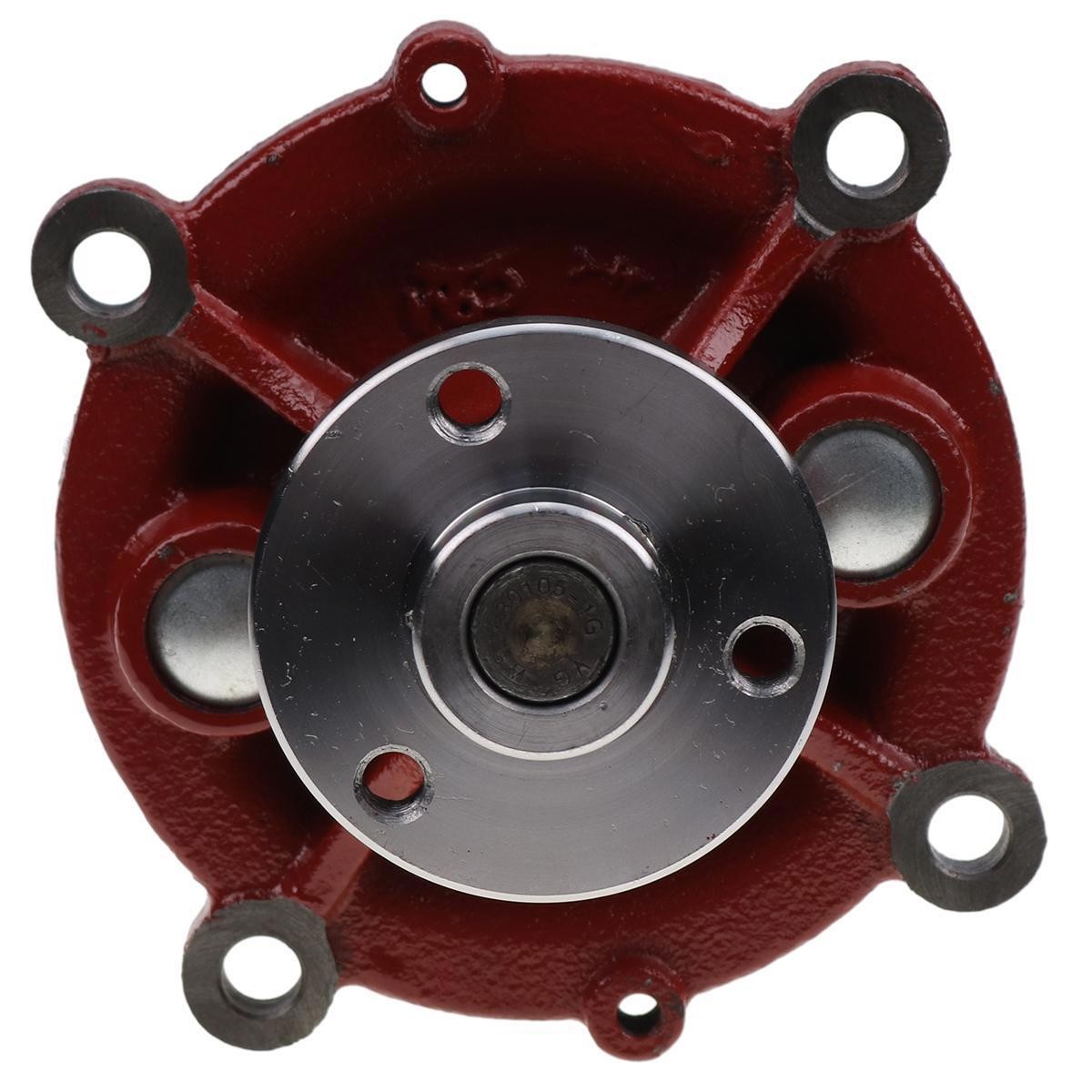 Water Pump 21404502 21125771 for Volvo Excavator EC210 EC290B Engine D4D D6D