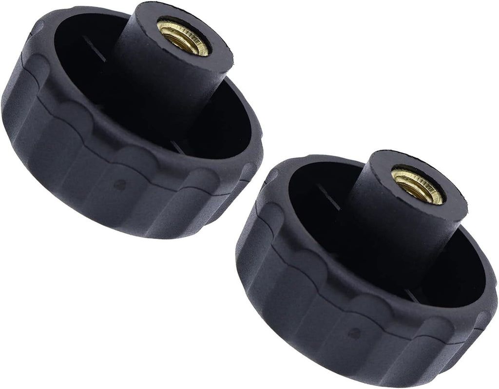 2X Clamping Knob 6684932 for Bobcat Loader 773 873 A300 S175 S185 S220 S250 S330