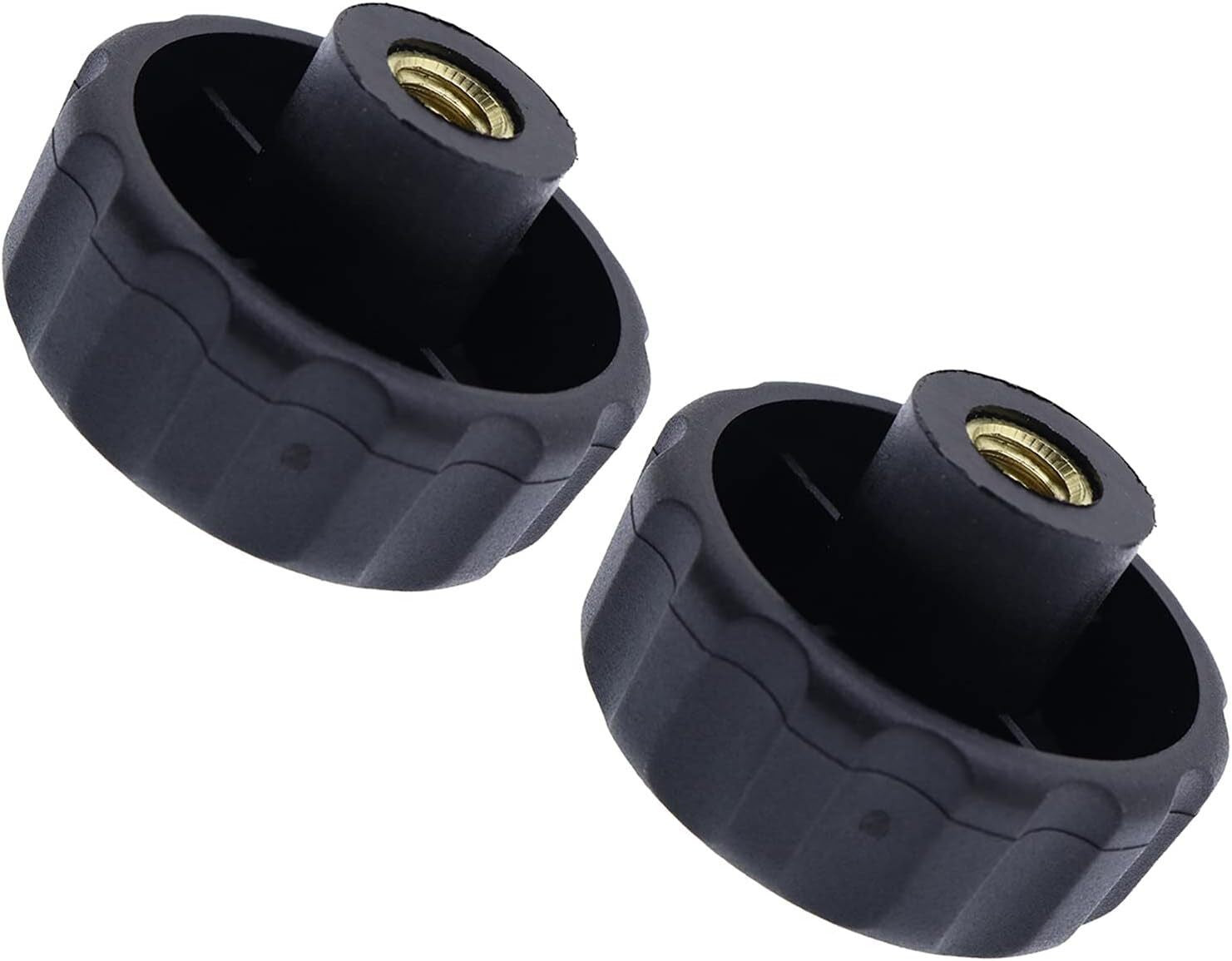 2X Clamping Knob 6684932 for Bobcat Loader 773 873 A300 S175 S185 S220 S250 S330