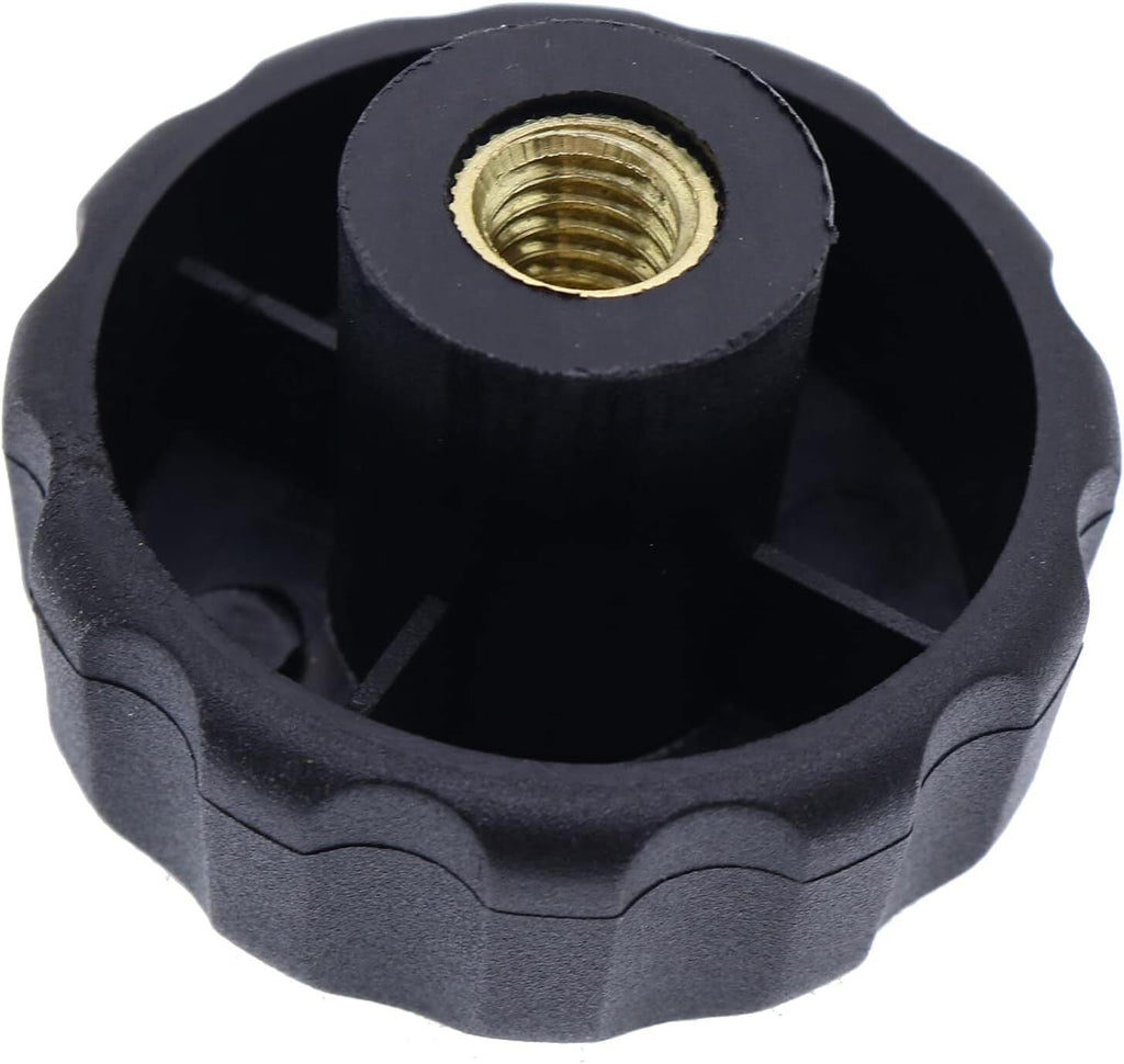 2X Clamping Knob 6684932 for Bobcat Loader 773 873 A300 S175 S185 S220 S250 S330
