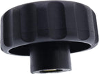 2X Clamping Knob 6684932 for Bobcat Loader 773 873 A300 S175 S185 S220 S250 S330