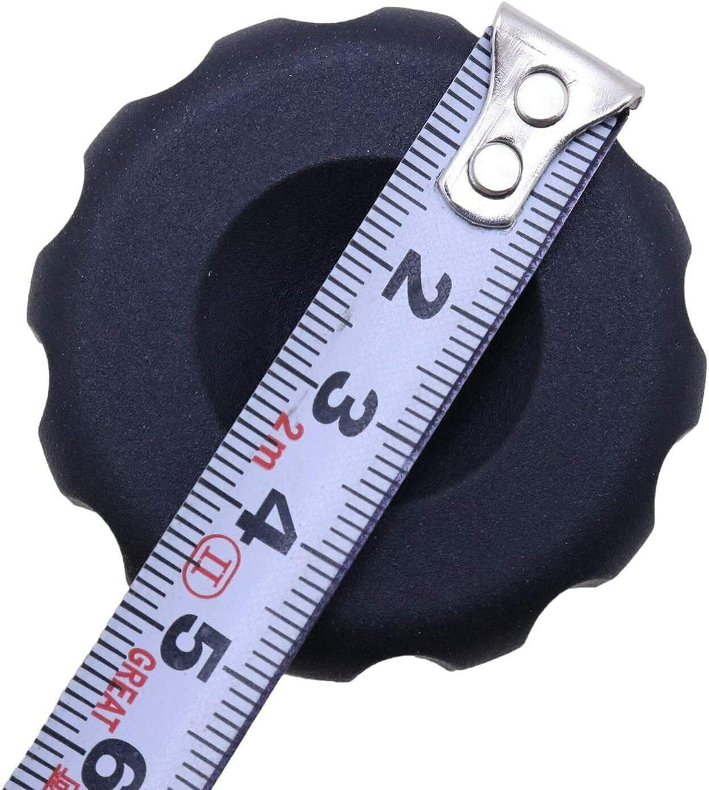 2X Clamping Knob 6684932 for Bobcat Loader 773 873 A300 S175 S185 S220 S250 S330