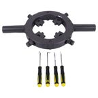 125-165mm Special Wrench forExcavator Repair Hydraulic Cylinder Universal Wrench