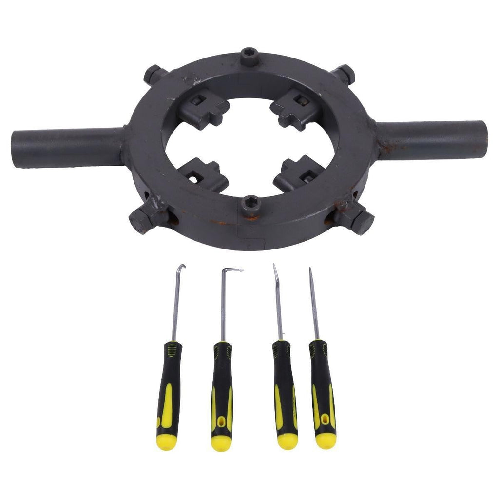 125-165mm Special Wrench forExcavator Repair Hydraulic Cylinder Universal Wrench