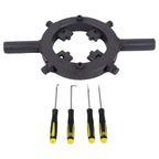 125-165mm Special Wrench forExcavator Repair Hydraulic Cylinder Universal Wrench