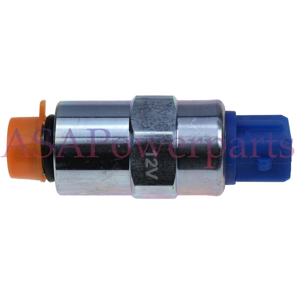12V Solenoid Valve 26420469 for Perkins 1004-4 1004-42 903-27 1104D-44 1104C-44