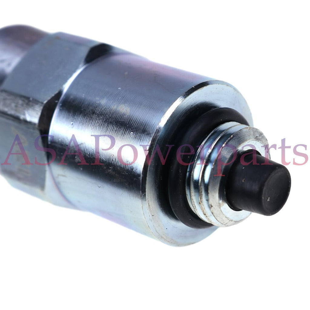 12V Solenoid Valve 26420469 for Perkins 1004-4 1004-42 903-27 1104D-44 1104C-44