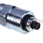 12V Solenoid Valve 26420469 for Perkins 1004-4 1004-42 903-27 1104D-44 1104C-44