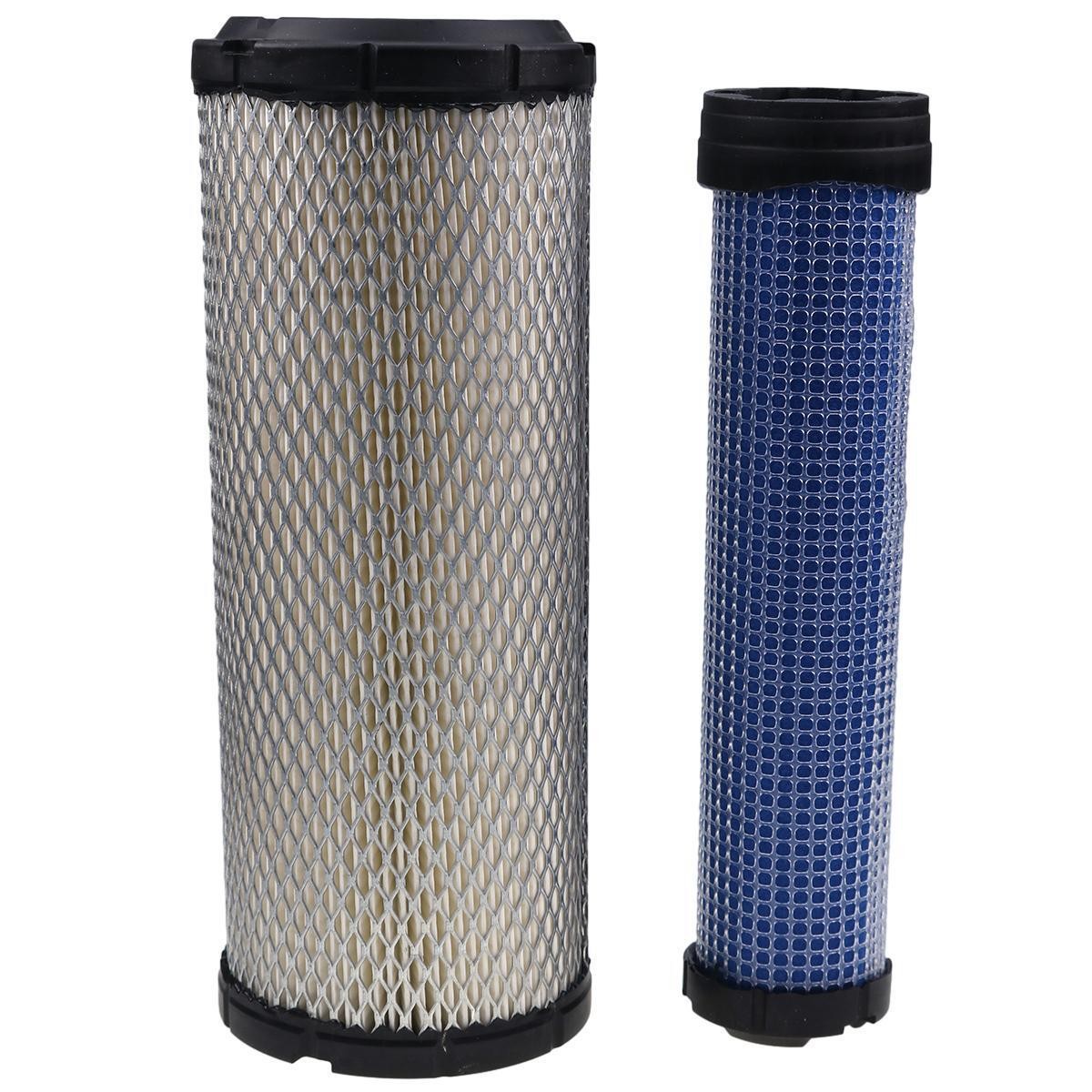 Air Filter Kit 6672468 & 6672467 for Bobcat 325 328 329 425 E26 E32 463 553 S70