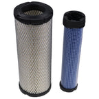 Air Filter Kit 6672468 & 6672467 for Bobcat 325 328 329 425 E26 E32 463 553 S70