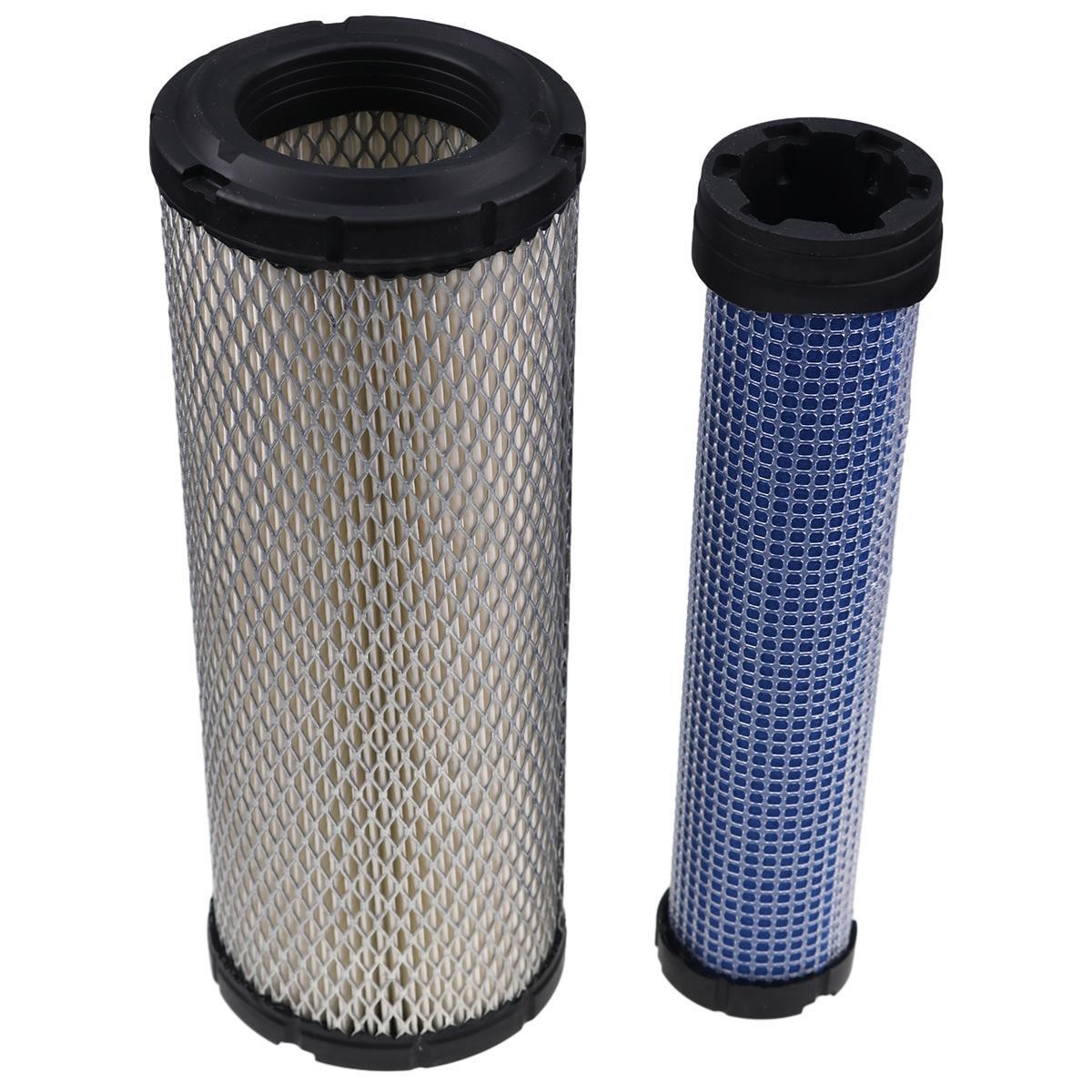 Air Filter Kit 6672468 & 6672467 for Bobcat 325 328 329 425 E26 E32 463 553 S70