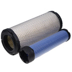 Air Filter Kit 6672468 & 6672467 for Bobcat 325 328 329 425 E26 E32 463 553 S70