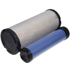 Air Filter Kit 6672468 & 6672467 for Bobcat 325 328 329 425 E26 E32 463 553 S70