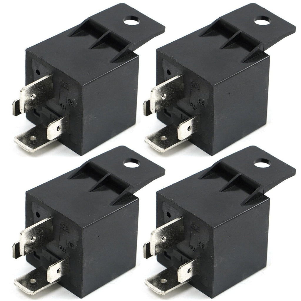 4X Shut Off Solenoid Relay 61225GT for Genie S-100 S-105 S-120 S-125 14V 80A
