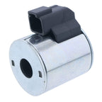 12V Solenoid Valve Coil 87582525 for CASE Combine 5088 6088 7088 625 635