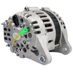 12V 40A Alternator for Yanmar 3TN100L 3TN84L 3TN84TL 3TNE68 3TNE82A 3TNE84