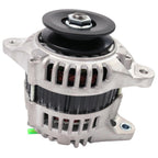 12V 40A Alternator for Yanmar 3TN100L 3TN84L 3TN84TL 3TNE68 3TNE82A 3TNE84