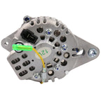 12V 40A Alternator for Yanmar 3TN100L 3TN84L 3TN84TL 3TNE68 3TNE82A 3TNE84