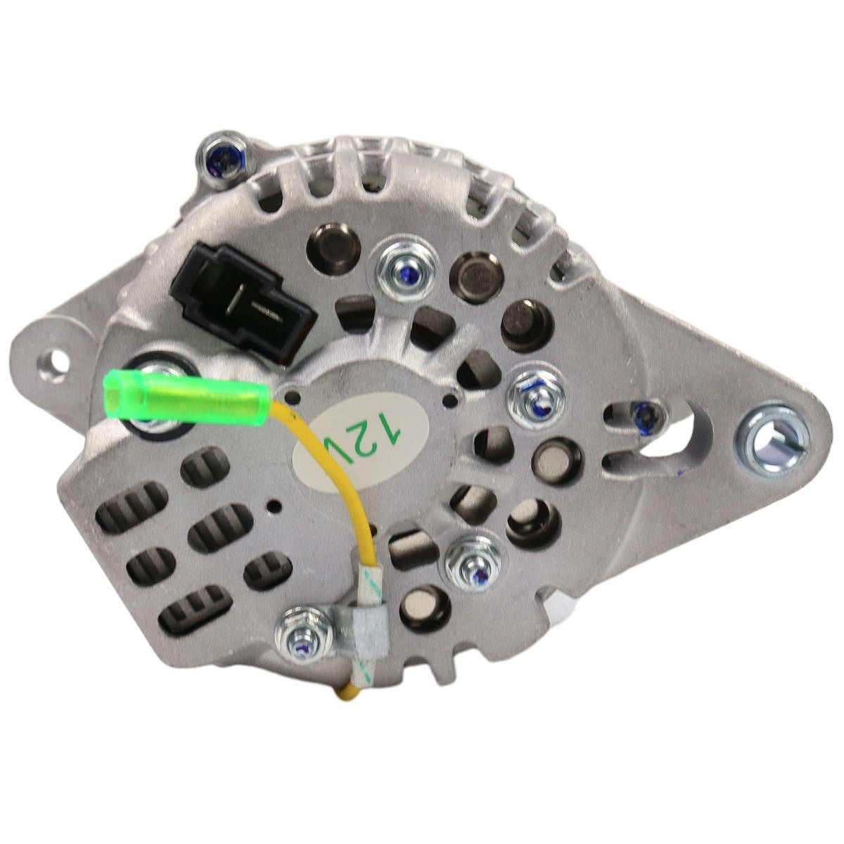 12V 40A Alternator for Yanmar 3TN100L 3TN84L 3TN84TL 3TNE68 3TNE82A 3TNE84