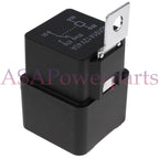 12V 40A Relay 84411012 VF4-55F11-S01 for CASE New Holland Excavator 660