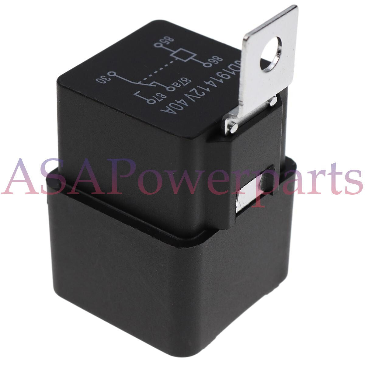 12V 40A Relay 84411012 VF4-55F11-S01 for CASE New Holland Excavator 660