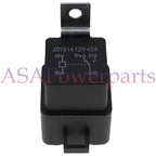 12V 40A Relay 84411012 VF4-55F11-S01 for CASE New Holland Excavator 660