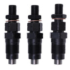 3X 16871-53904 Fuel Injector Assy for Kubota Engine D902 D722 Tractor BX1860