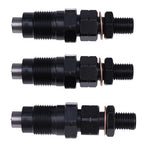3X 16871-53904 Fuel Injector Assy for Kubota Engine D902 D722 Tractor BX1860