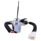 12V Diesel Shut Down Solenoid Valve 102799601CC for Bobcat 2200 2300