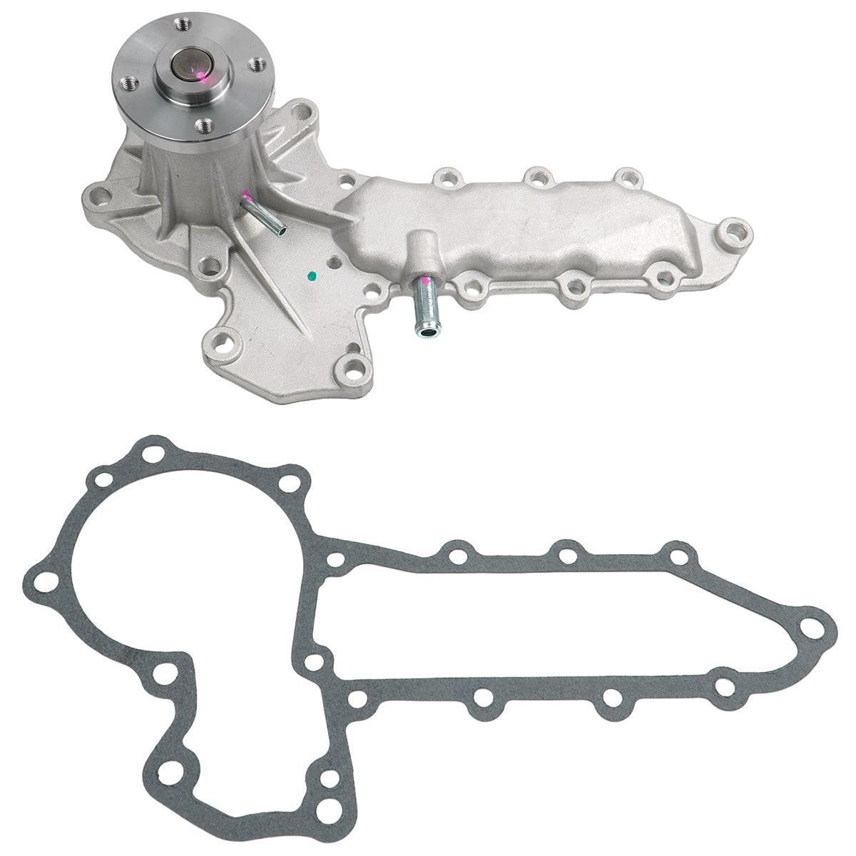 Water Pump 1E01773030 1E017-73032 for Kubota Engine V2003T V2203