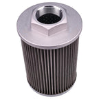 Hydraulic Suction Filter RD411-62210 for Kubota KX040-4 KX101 KX121-2 KX161-2