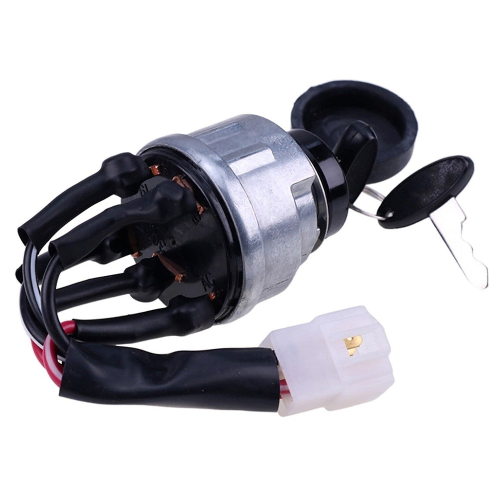 Ignition Switch SBA385201890 87760272 for New Holland 1215 1220 1320 1520 1620