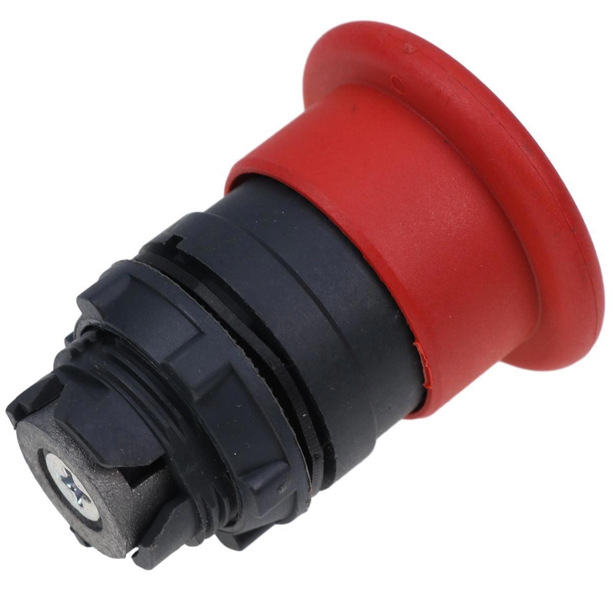 E-Stop Button Push Red Mushroom Head 66812GT for Genie GS-1530 GS-1532 GS-1930