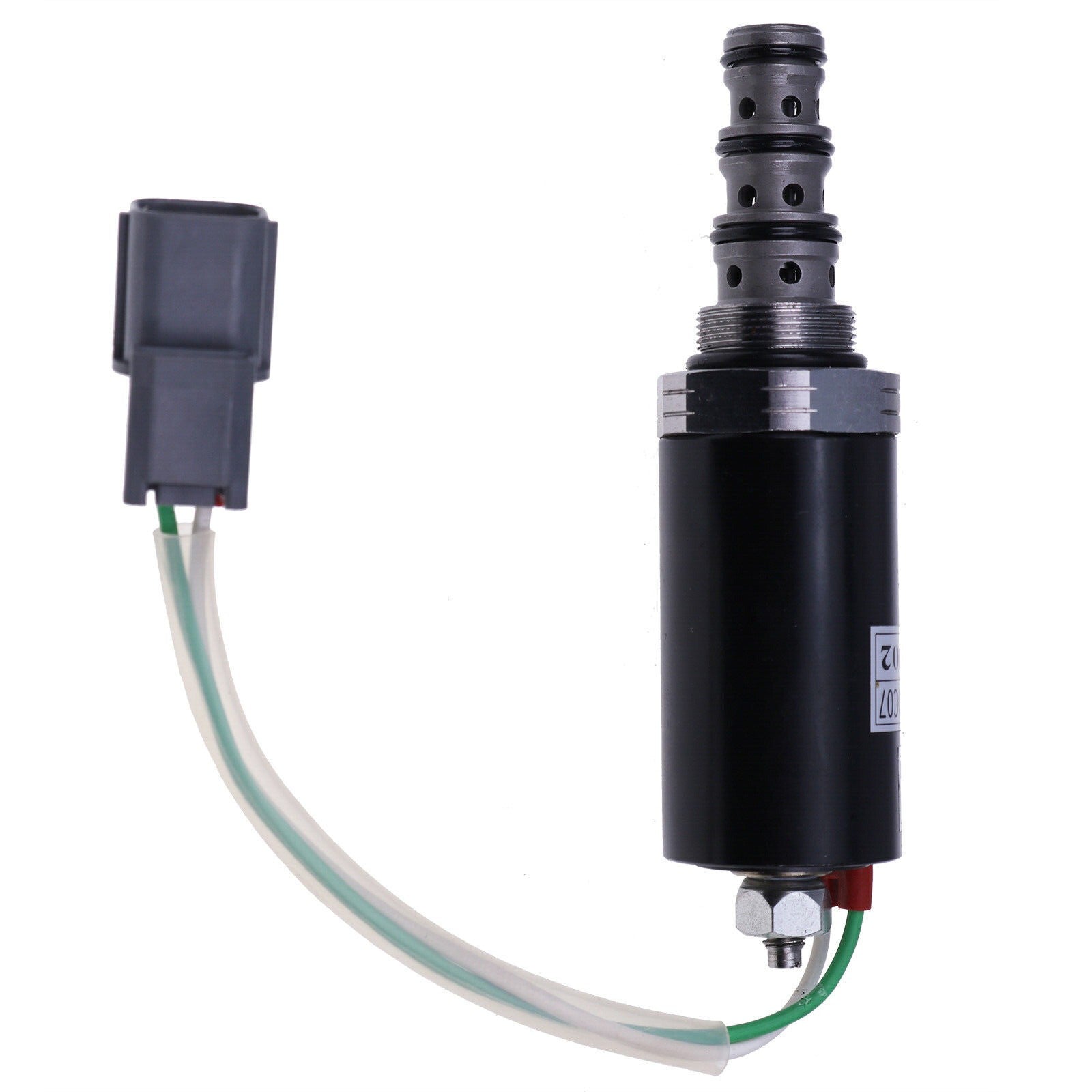 Solenoid Valve PH35V00002F1 PH35V00002F2 for Kobelco 30SR 30SR-2 35SR 35SR-2