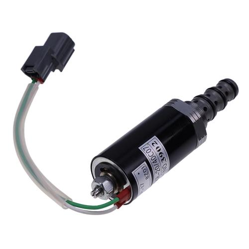 Solenoid Valve PH35V00002F1 PH35V00002F2 for Kobelco 30SR 30SR-2 35SR 35SR-2