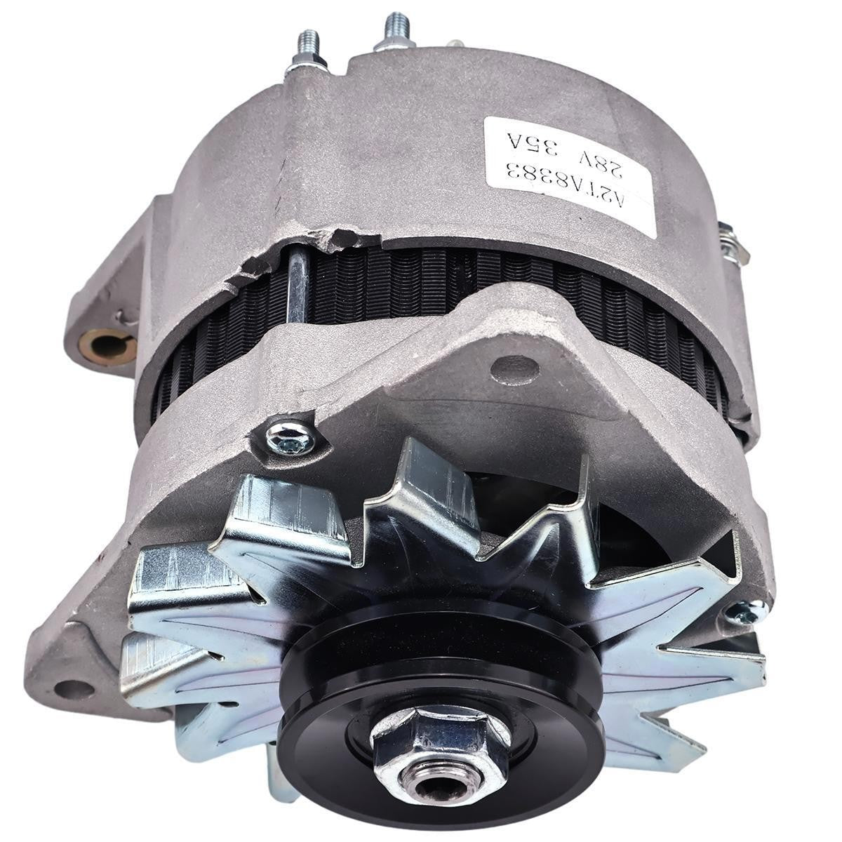 12V Alternator 81863039 for New Holland 7610S TB85 TB90 6810S TB100 TB110 5610S