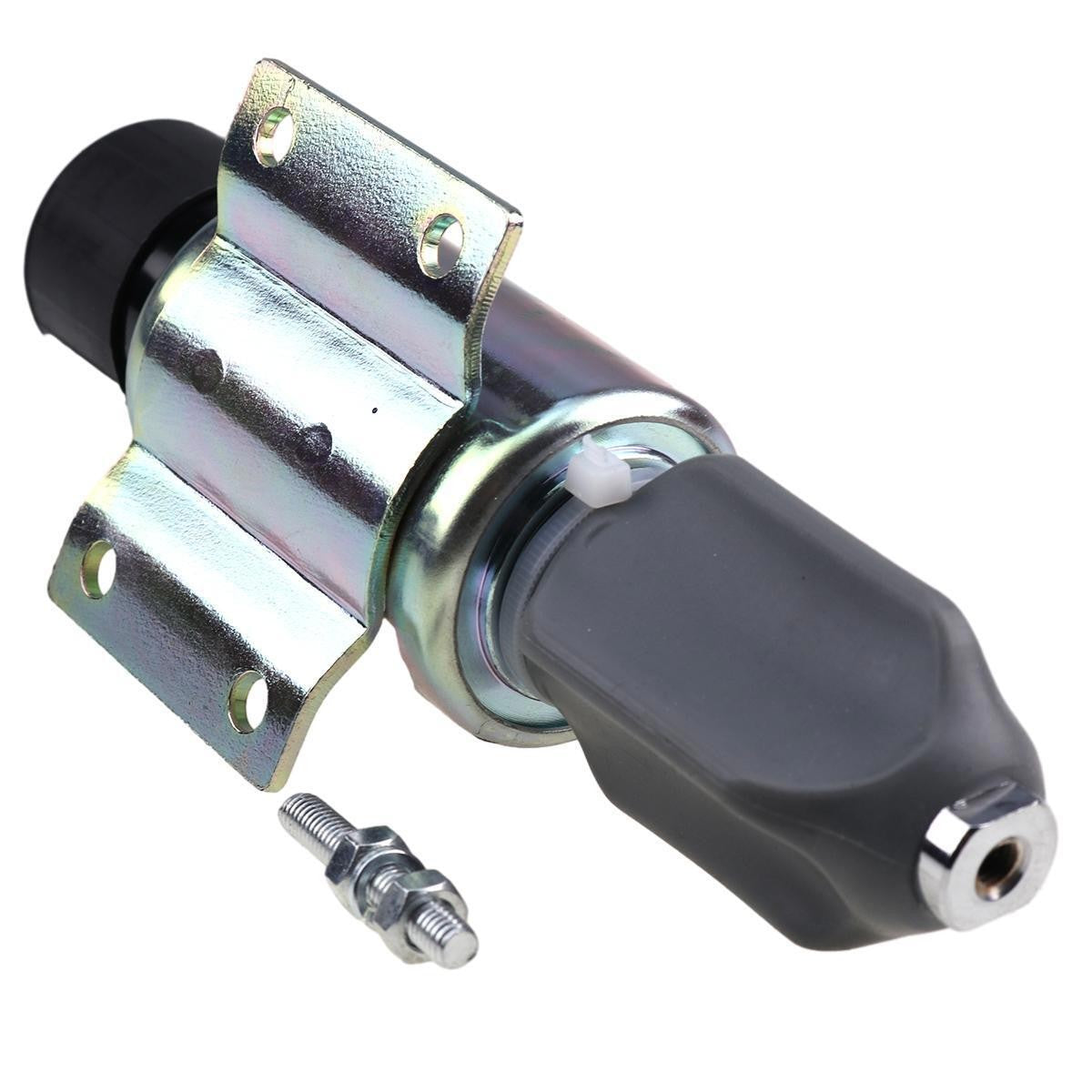 12V Fuel ShutDown Solenoid 2001-12E2U1B1S1A for Woodward