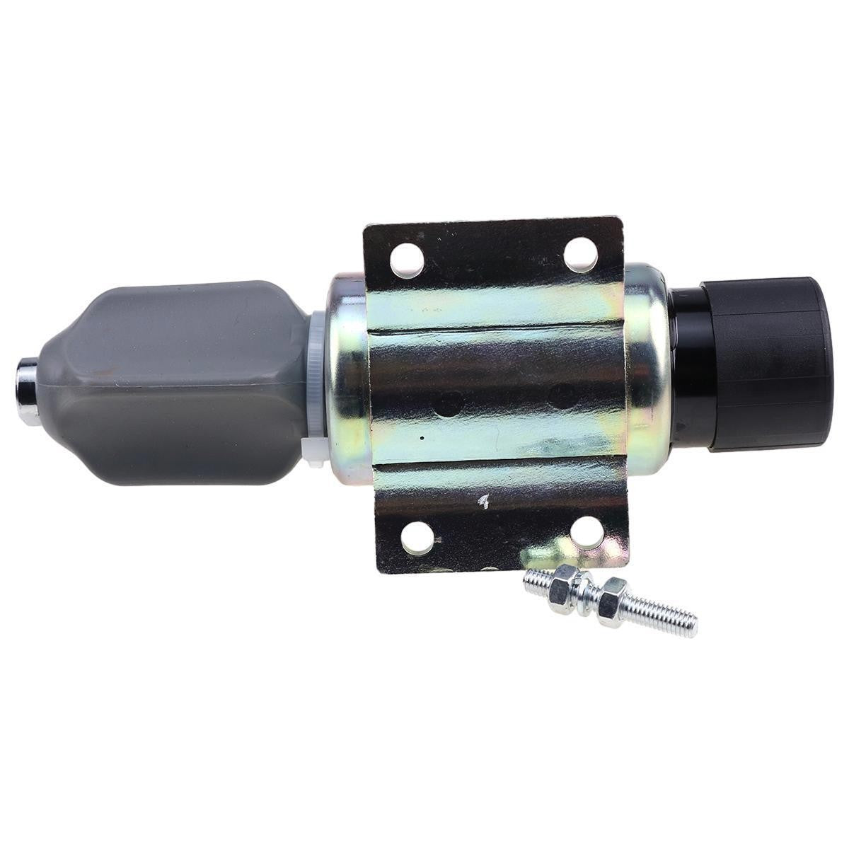 12V Fuel ShutDown Solenoid 2001-12E2U1B1S1A for Woodward